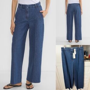 Aritzia Babaton Meetup Wide Jeans